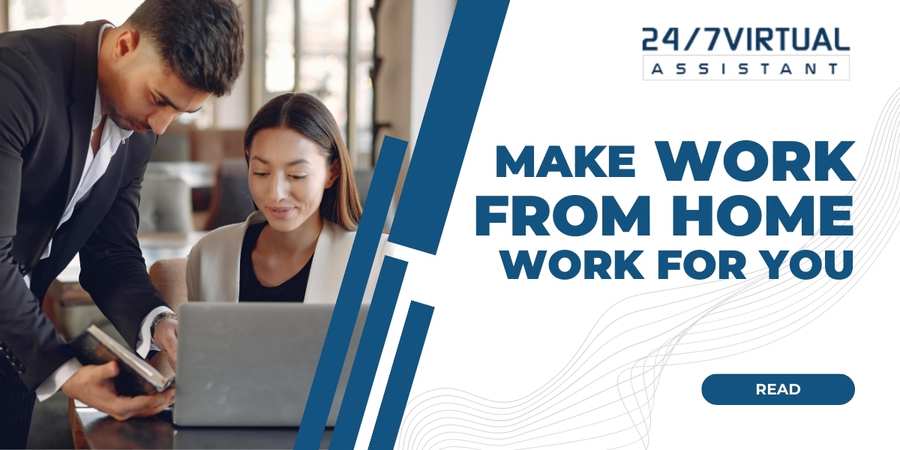 work from home